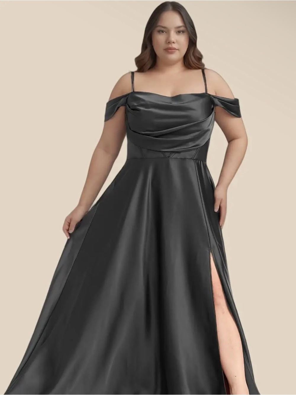 Black Gown
